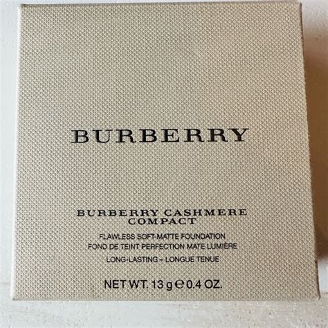 burberry cashmere compact light honey|burberry makeup.